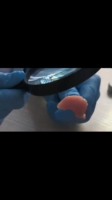 Pentagon Promotes LAB-GROWN MEAT For U.S. Military!