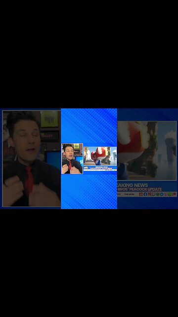 Super Mario Bros PEACOCK RELEASE DATE UPDATE!