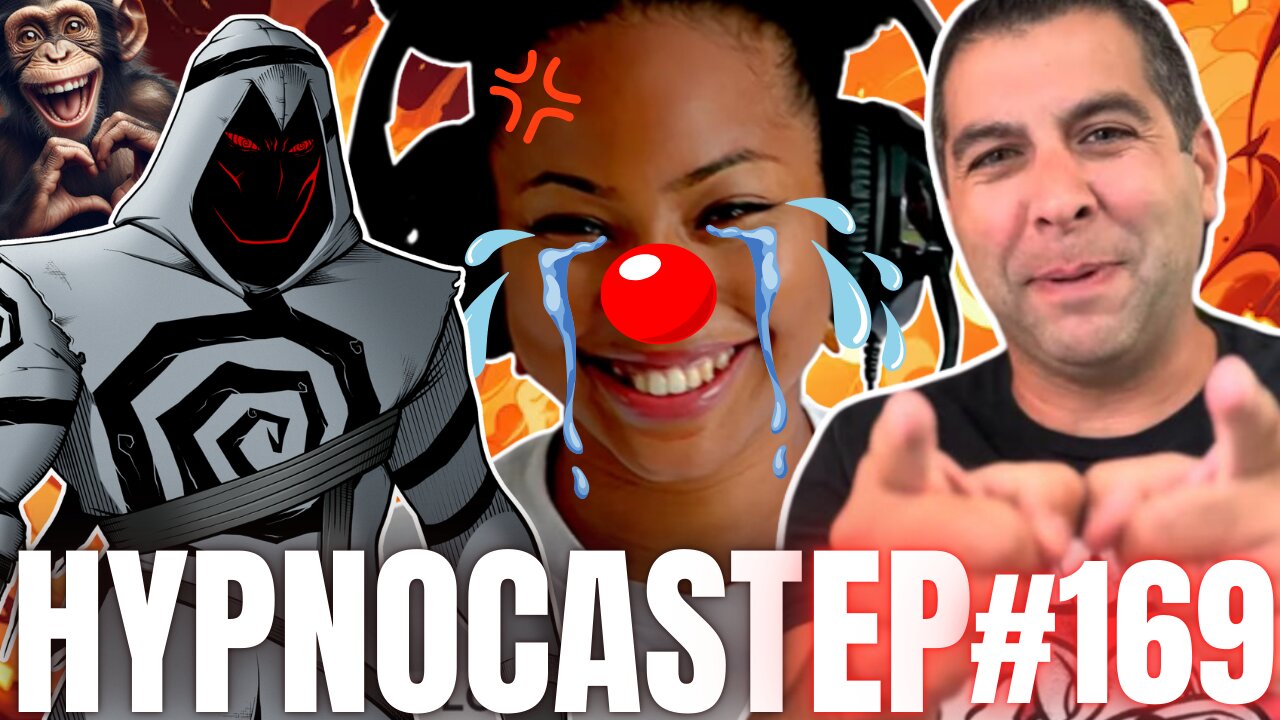 Anti Gamer Organization ADMITS DEFEAT | Black Girl Gamers REMOVE STRIKE On SMASHJT | Hypnocast