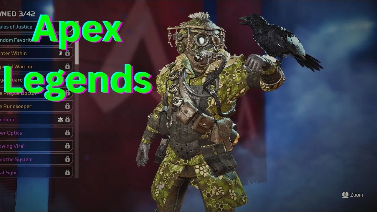 Solo Queueing Apex Legends Ranked Arenas [51]