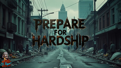 The CG Prophecy Report (6 October 2024) - Prepare For Hardship