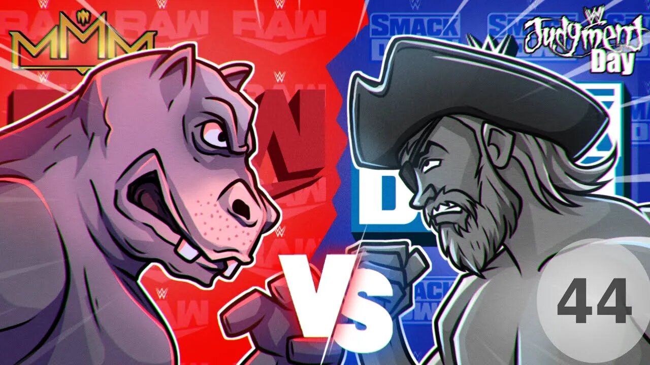 Welcome to Friday Night Smackdown! Captains Jynxs show! Part 44!