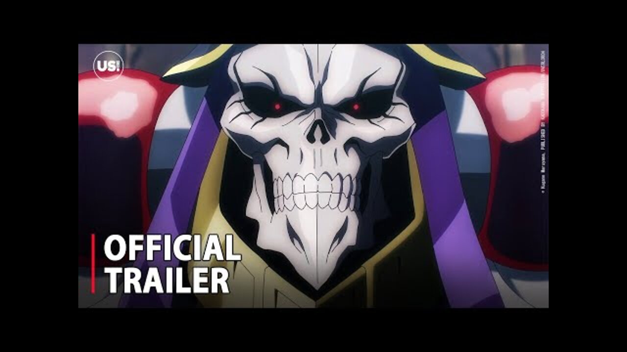 Overlord Season 4 - Official Trailer 2