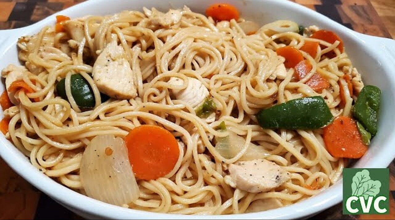 Make Your Own Delicious Lo Mein at Home and enjoy a Dine Out Experience