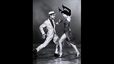 Cyd Charisse x Fred Astaire / "The Band Wagon" (1953)