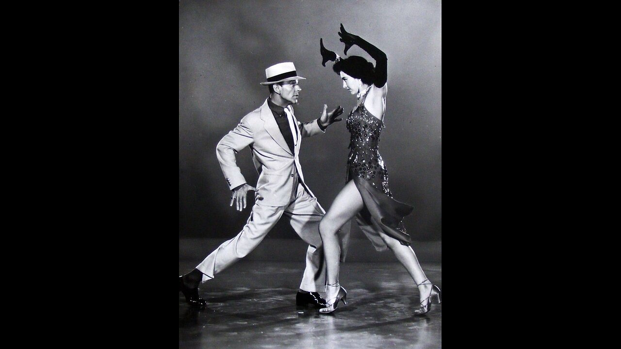 Cyd Charisse x Fred Astaire / "The Band Wagon" (1953)
