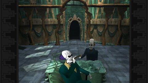 07 Grim Fandango Remastered Part 7