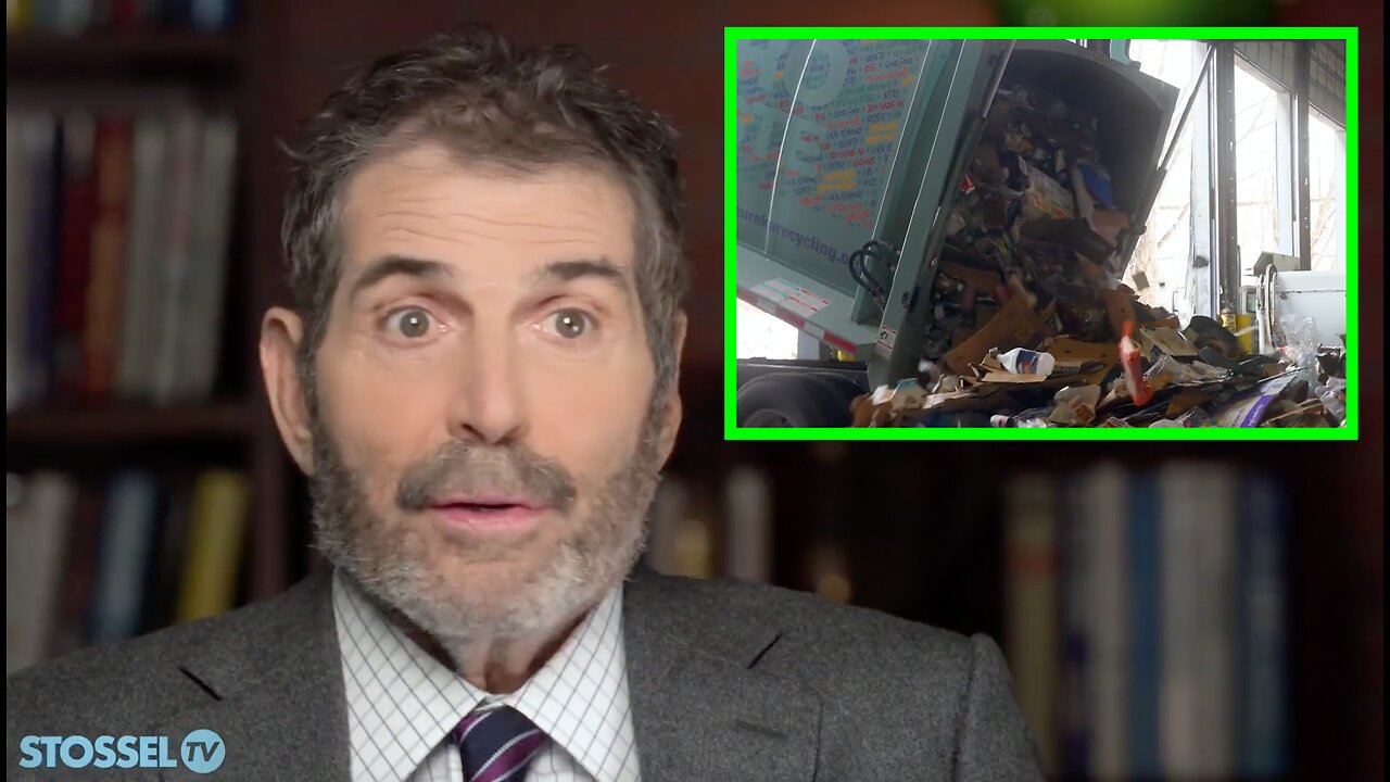 Plastic Recycling is a “Dead-End Street." That Quote…Unbelievably…is from Greenpeace