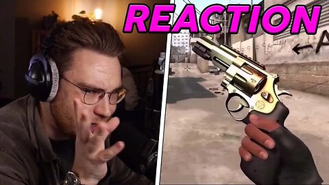 ohnePixel reacts to "Attempting to make CS:GO HISTORY"