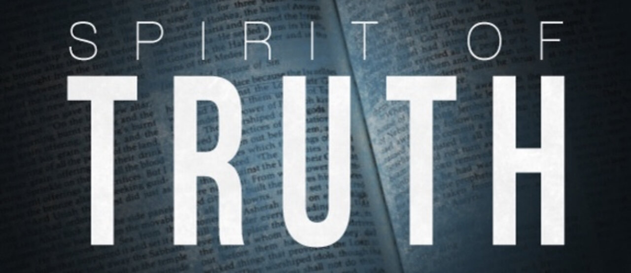 Mike From COT - Evening Study - The Spirit of Truth - Sound Doctrine - 2 Peter 2 Timothy 9/23/22