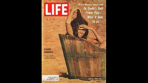 LIFE magazine July 8, 1966