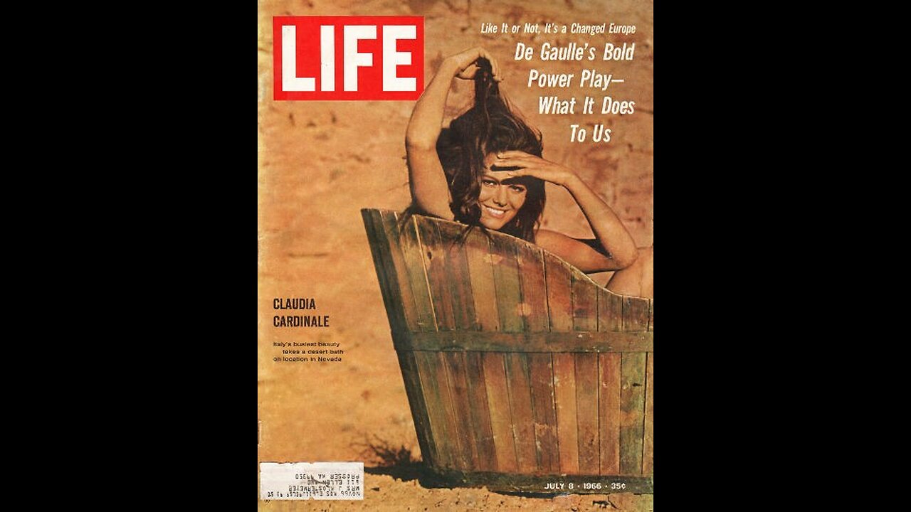 LIFE magazine July 8, 1966