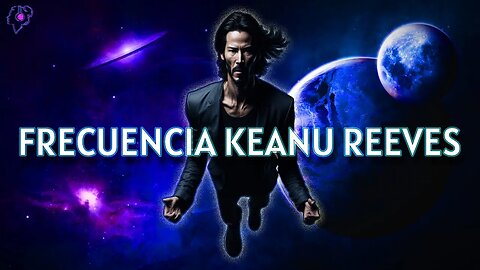 FRECUENCIA KEANU REEVES 1,618 Hz - Desbloquea Tu Potencial Mental - Música Ultra Relajante