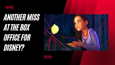 Disney's Nightmare: Bad Wish Reviews & Tanking Box Office | PANIC MODE Activated!