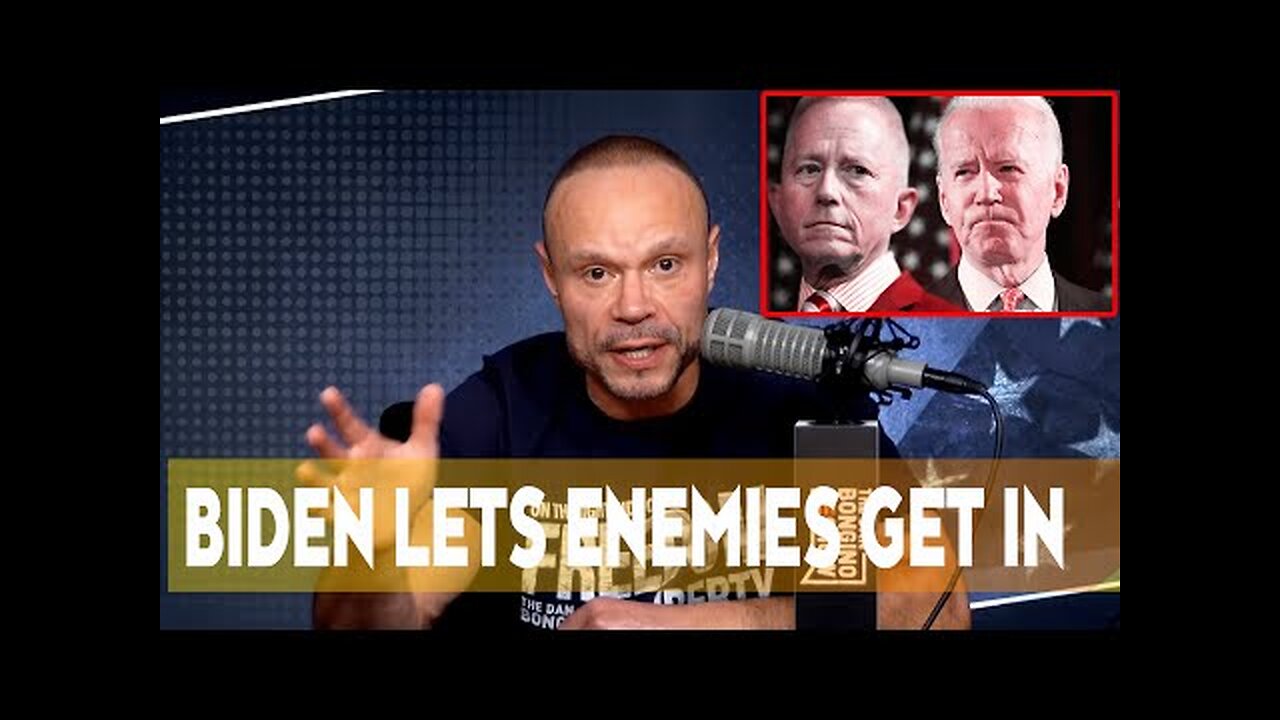 ‘IRAN HAS THE CAPABILITY’ Drew Drops Truth B0MB on Dan Bongino’s show with 'dro.ne narrative' DEBUNK