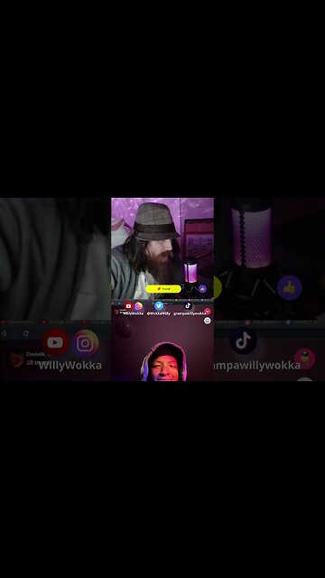 Omegle Memes - Grandpa Freaked Out by Mute, Needs Help From Sweating Too Much on Monkey.app - Wacky