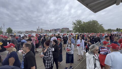 Trump Rally Erie Pa 9.29.24