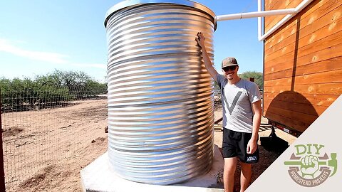 Rainwater Harvesting For Beginners