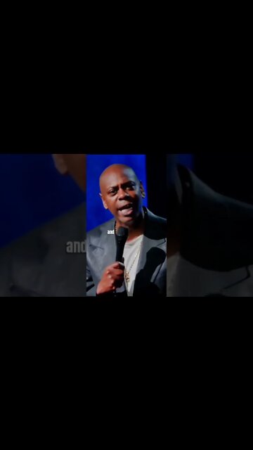DAVE CHAPELLE ON GAY PEOPLE | RANDOM ROADHOUSE