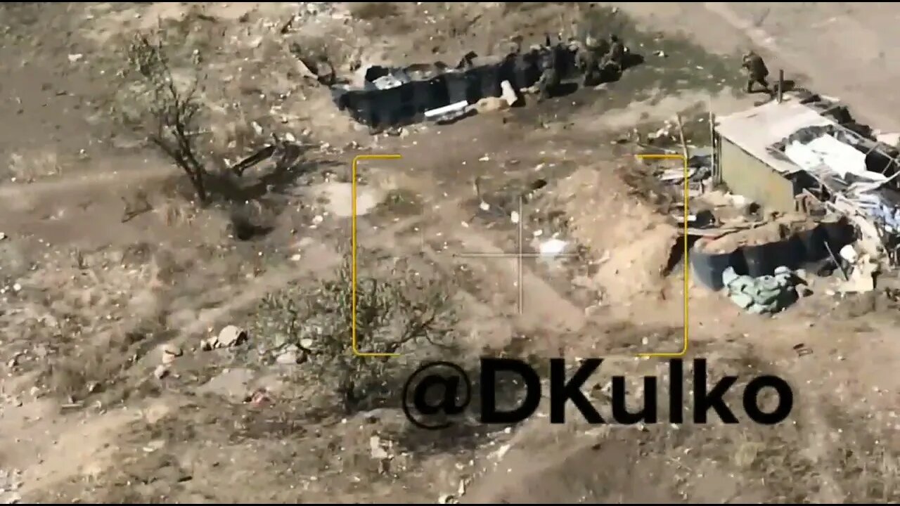 The fighters of the Bars 18 detachment storm the checkpoint on the Bakhmut Lisichansk road