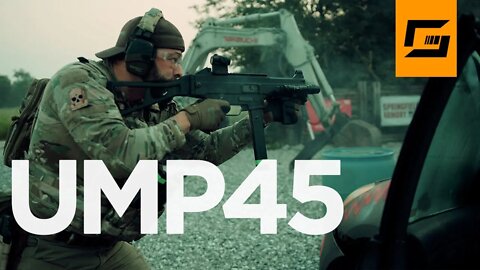 UMP45 Review
