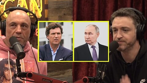 The Tucker Carlson X Putin Interview Review | Joe Rogan & Dan Soder