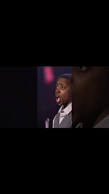 13-year-old Malakai Bayoh stuns with Mozart solo!