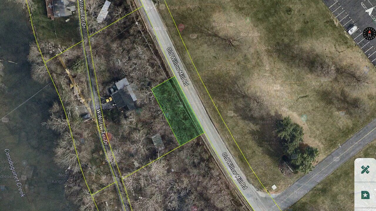 Residential Lot , Mechanicsburg , PA. – .14 Acres