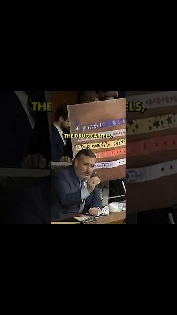 Senator Cruz eviscerates Mayorkas over Biden Border Policy