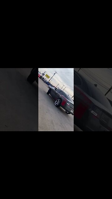 Treyco Pulling Off #treyco #cars #dodgecharger #carmods