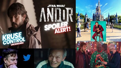 ANDOR Spoilers! Disneyland Prices Dropping?? Guardians SPOILERS!