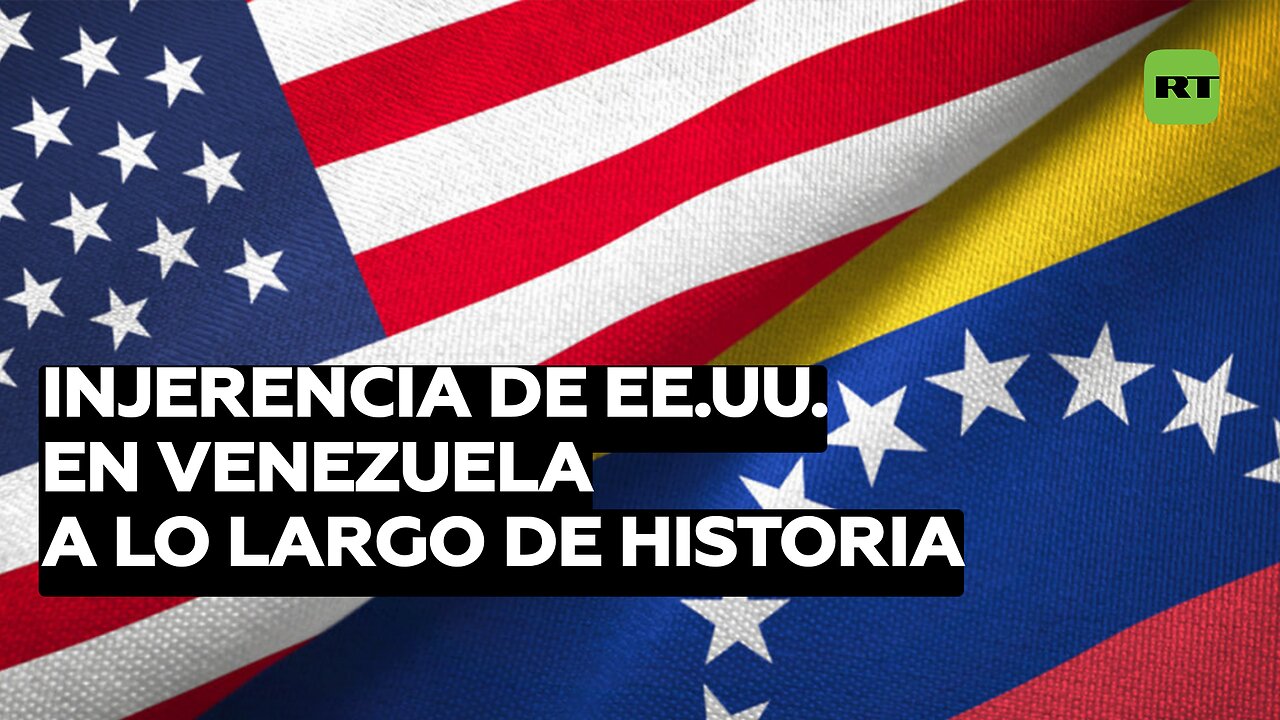 Análisis del largo historial de injerencia y presiones de Washington respecto a Venezuela