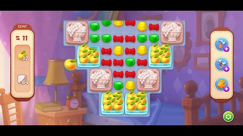 Playrix Homescapes Gameplay Walkthrough Level 12147