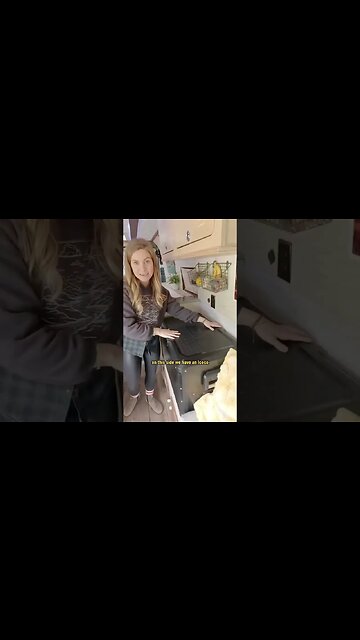 You've been asking for more detials so here we go!!! Check our tiny home on wheels 🚍 We have lived i