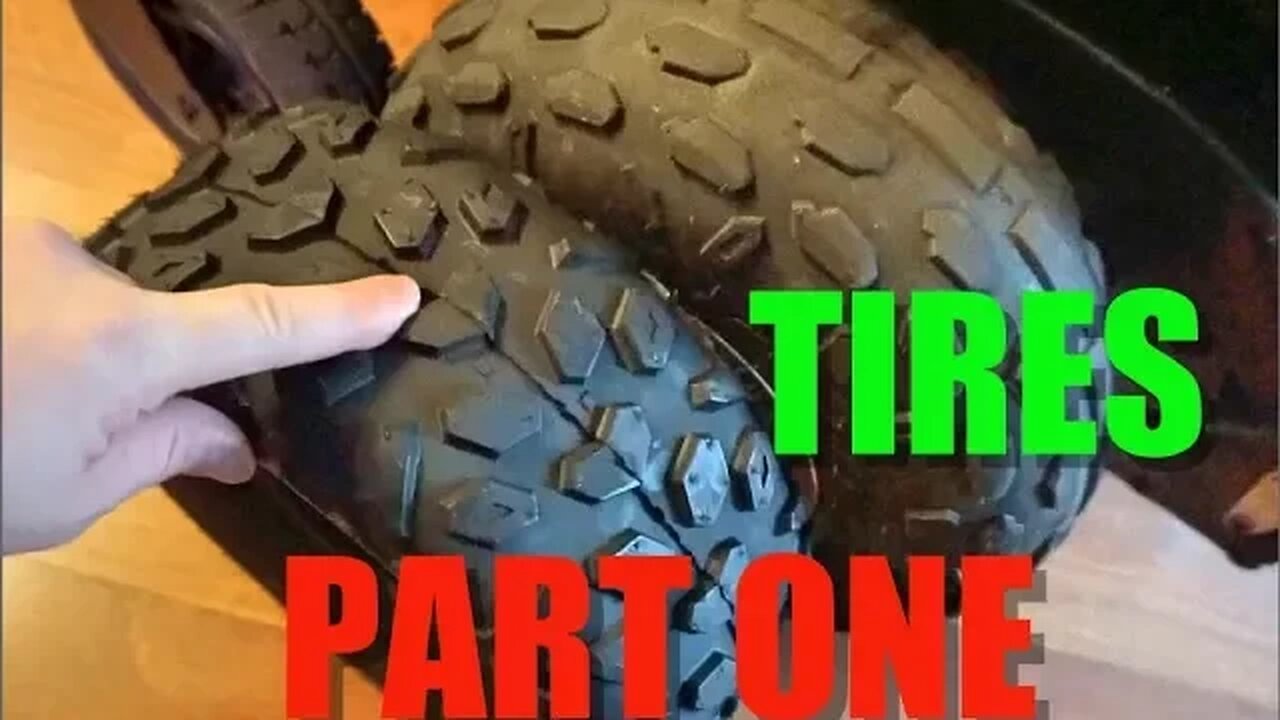 VLOG 289: christmas tires part 1