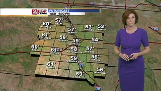 Jennifer's Evening Forecast