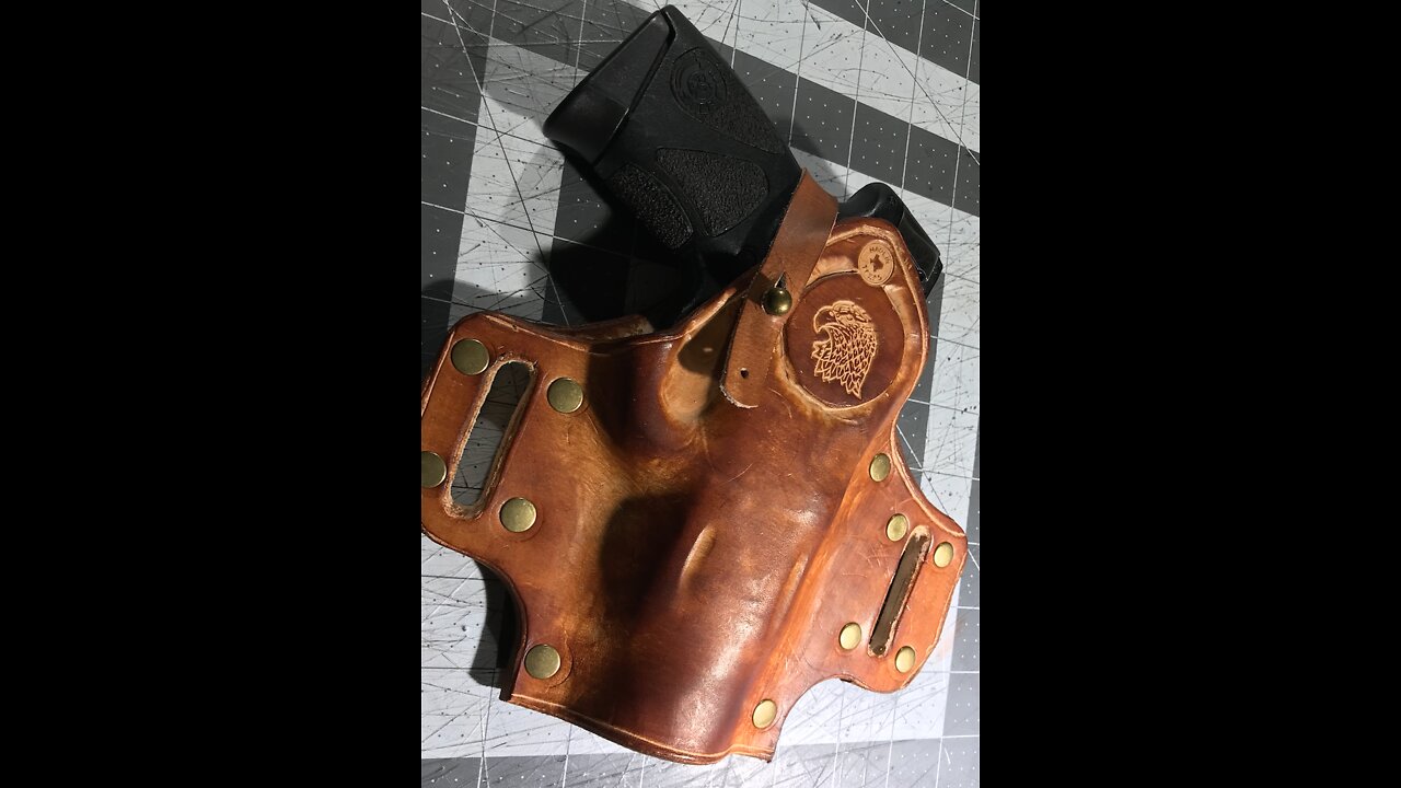 PANCAKE HOLSTER