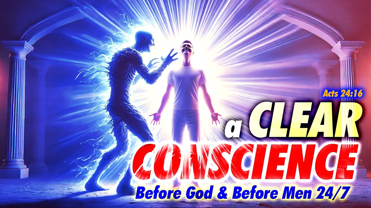 Dear Anna & Ruth: Clear Conscious with God & Men 24/7