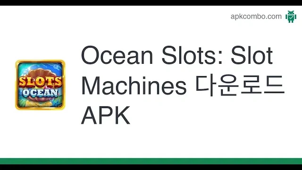 SLOT OCEAN