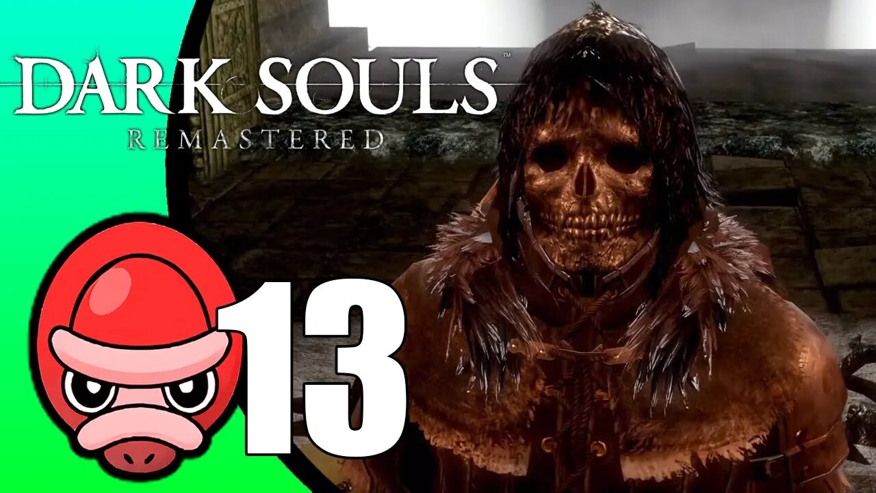 Dark Souls Remastered // Part 13 FINALE (Adam)