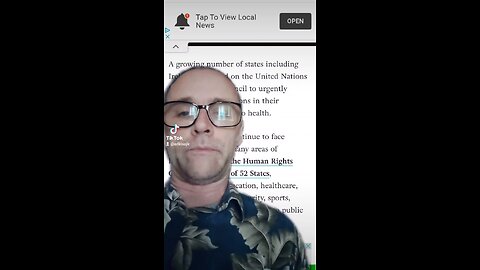 October 7, 2021 - protect intersex persons