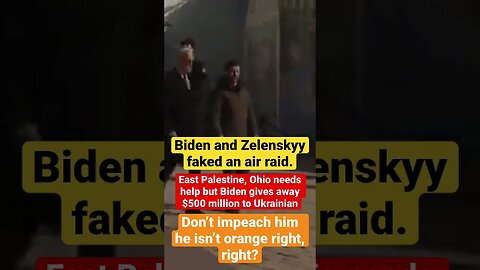 Actors have to act
