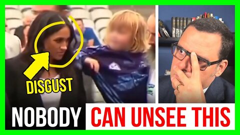 How Meghan's behavior with CHILDREN exposed her TRUE NATURE