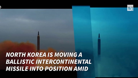 North Korea Plans ‘Gift Package’ To U.S.