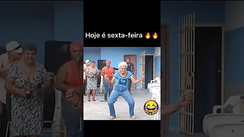 eita vovo que dança#shorts