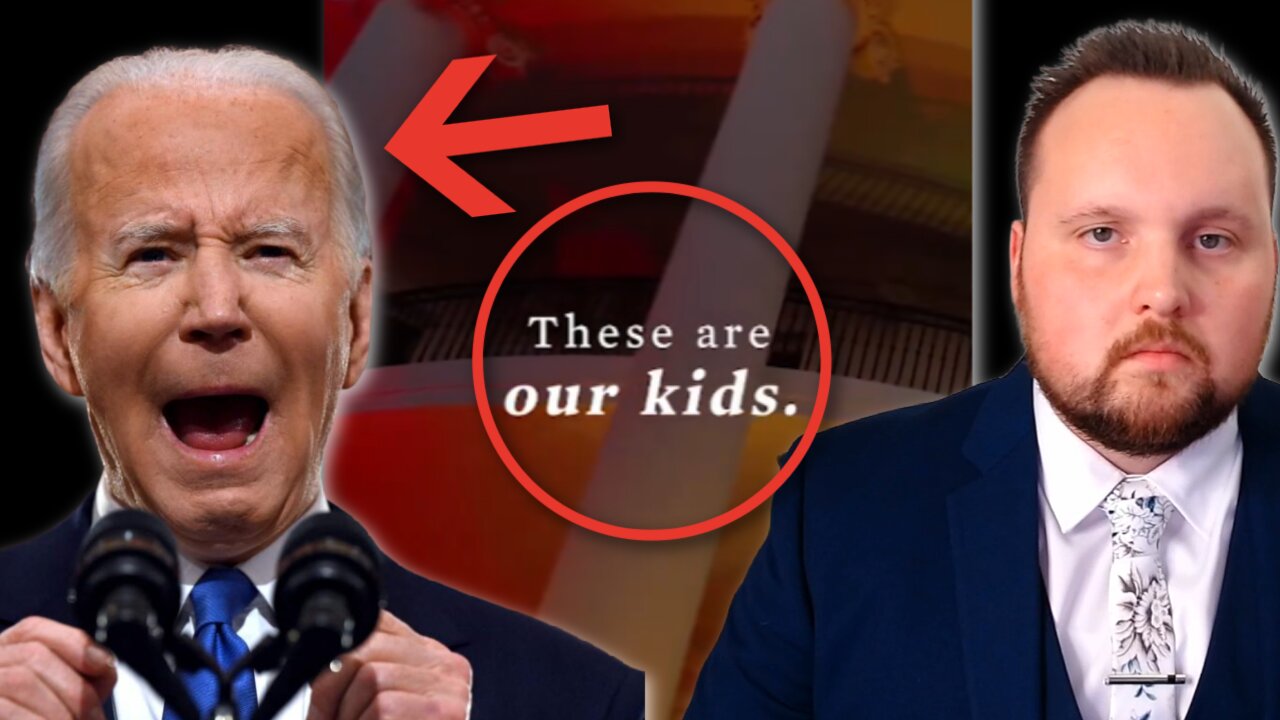 I can no long remain Silent Biden Has Gone Too Far