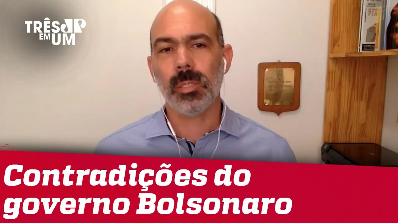 Diogo Schelp: Termo de responsabilidade burocratiza vacina contra COVID-19