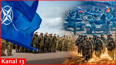 NATO will crush the Russian army in the war: "Inconvenient truth" in Russian state media