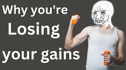 Unlocking Optimal Gains: 6 Things That Sabotage Your Fitness Progress