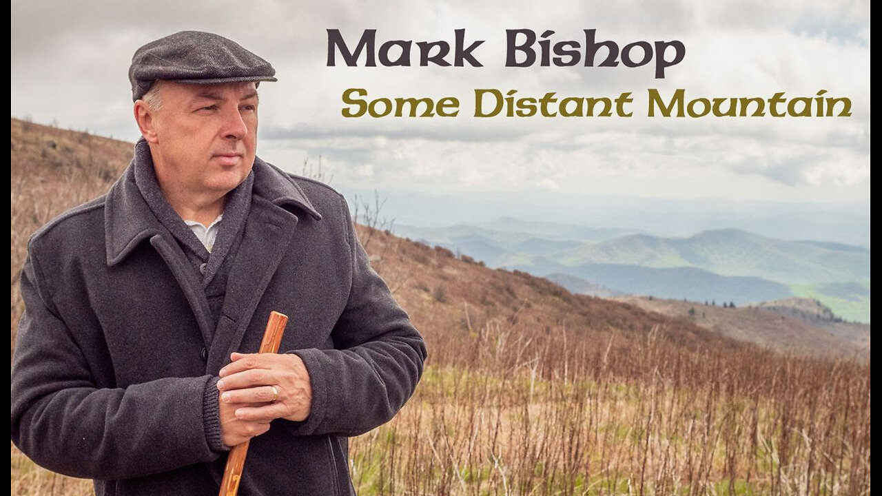 All My Tears Be Washed Away - Mark Bishop